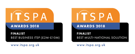 ITSPA Awards Finalists VTSL